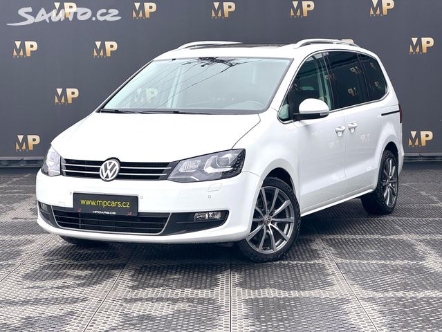 Volkswagen Sharan